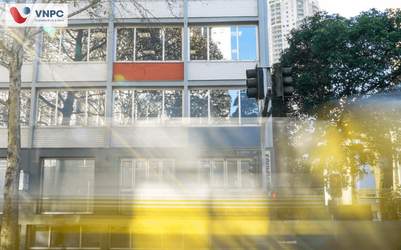Rosehill College: Trường Cao đẳng nghề hàng đầu tại Úc